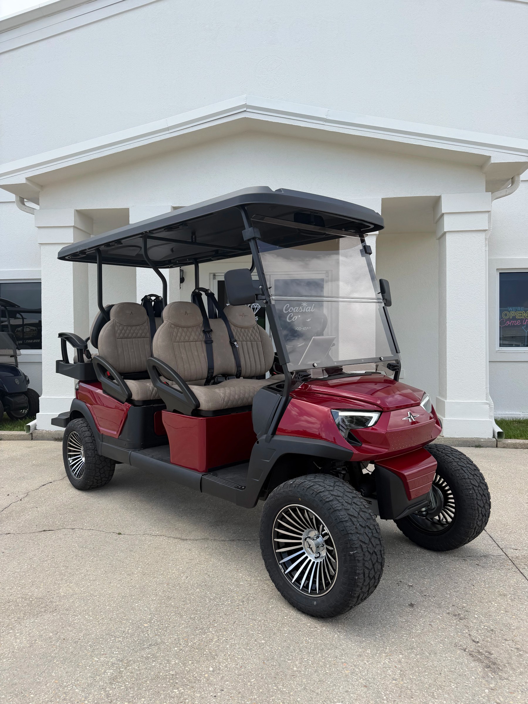 Atlas MAX 6 Passenger 2026
