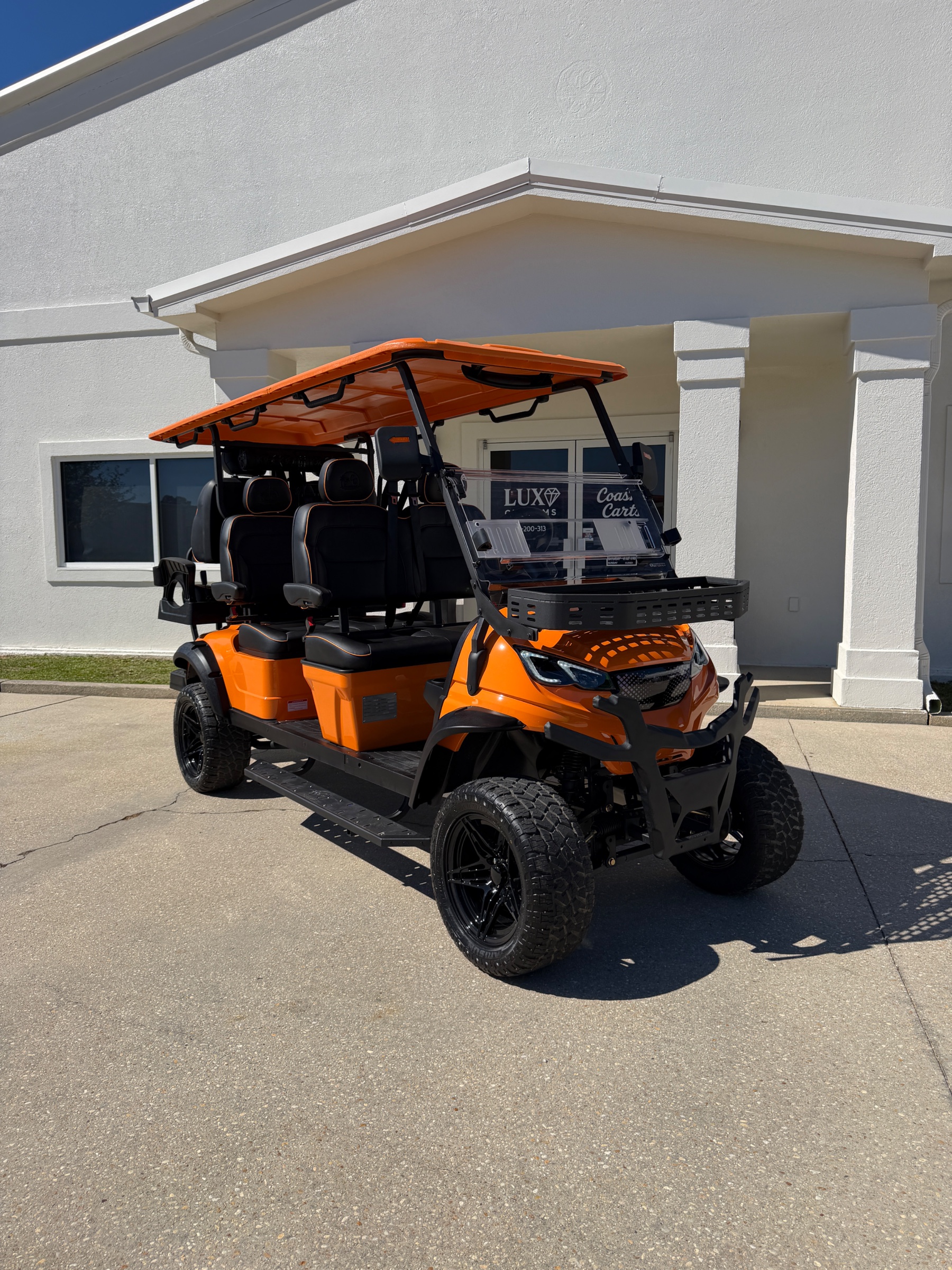 6 Seater Coastal Cruiser — photo 1 of 11